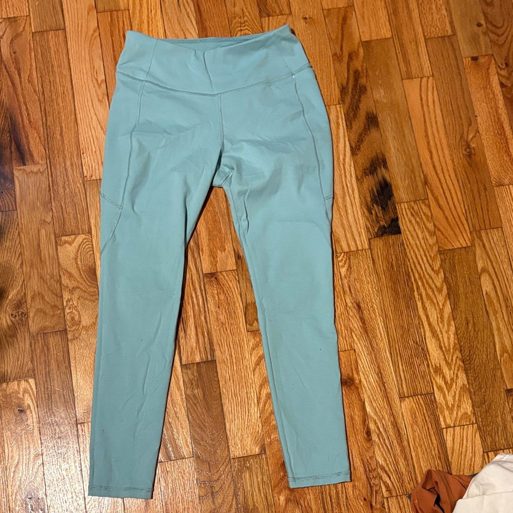 CALIA by Carrie Underwood Teal Leggings